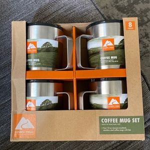 Ozark Trail Coffee Mug Set